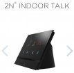 2N, Indoor Talk w audio binnenpost touch-bediening 2N, Indoor Talk, audio binnenpost met touch-bediening wit