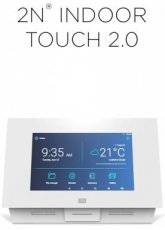 2N Indoor Touch 7" v2.0 wit 2N, Indoor Touch 7" v2.0 blanc