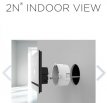 2N, Indoor View, zwarte binnenpost 2N, Indoor View, zwarte binnenpost,