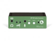 2N, SIP audio convertor