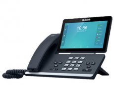 2N, YeaLink SIP-T58A smart media SIP telefoon