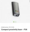Compact proximity lezer P38
