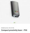 Compact proximity lezer P50