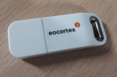Eocortex LPR USB key / stick