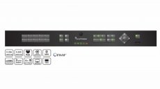 NVR 16 incl. switch 2TB