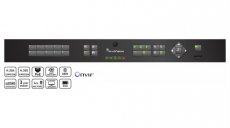 NVR 8 incl.2TB & switch